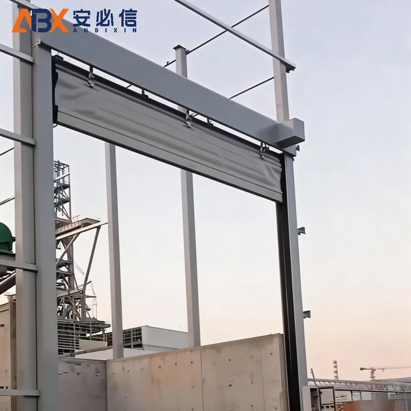 宿迁背带堆积门